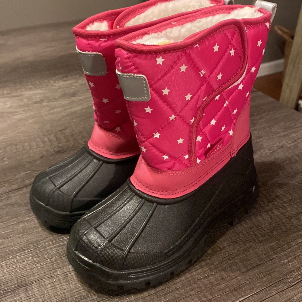 Brand New Girls Rainboots